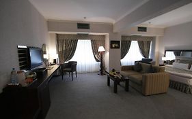 Le Grande Plaza Hotel Tashkent 4* Uzbekistan